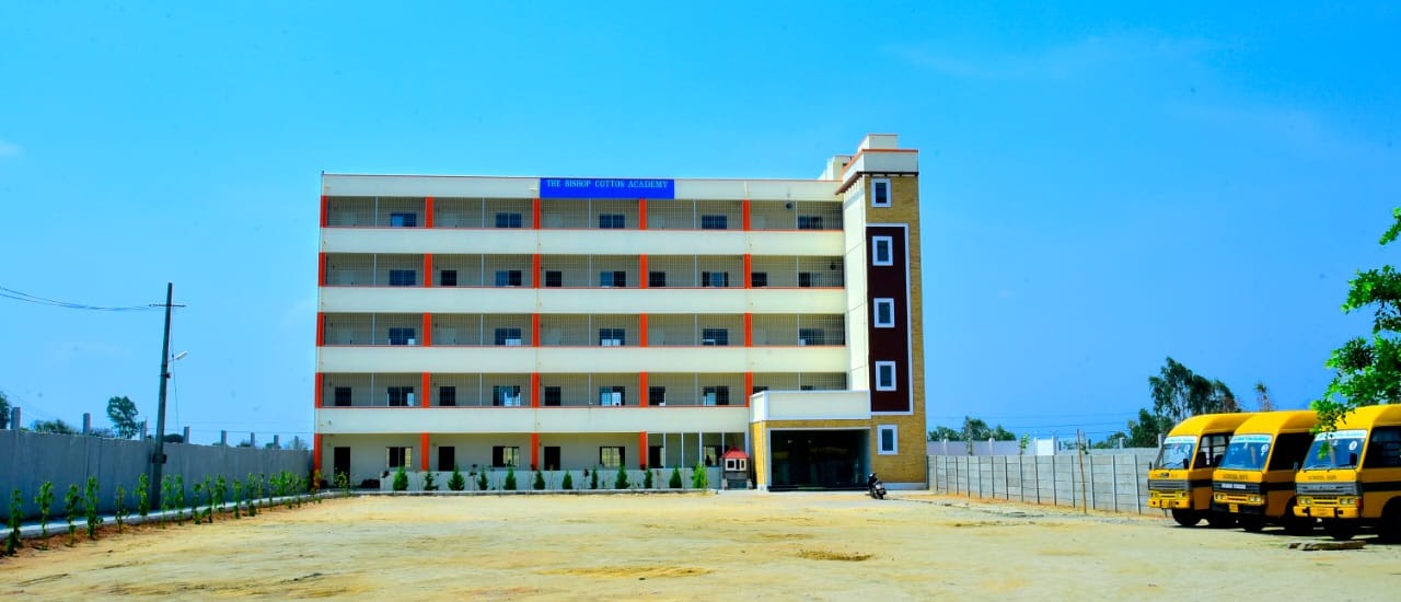 Bishop Cotton Academy Building
